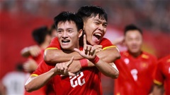 Thanh Nhàn vẫn chưa thể ra sân thi đấu trong màu áo U23 Việt Nam